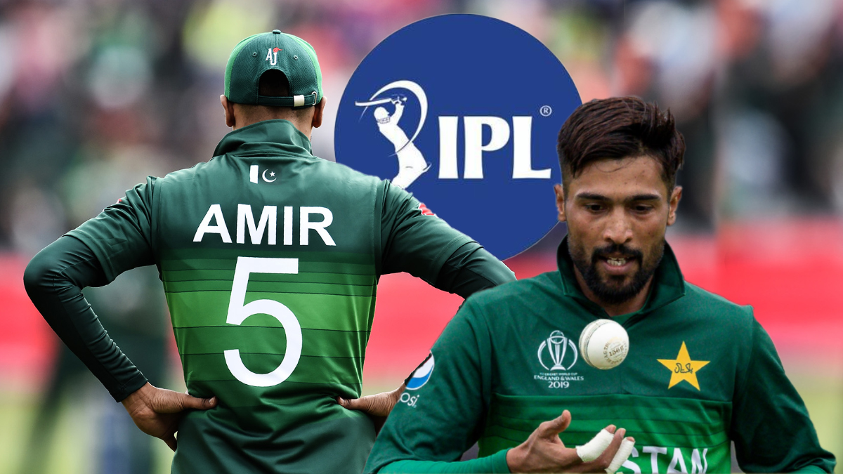 Amir addresses rumors, says want to play IPL as a Pakistani