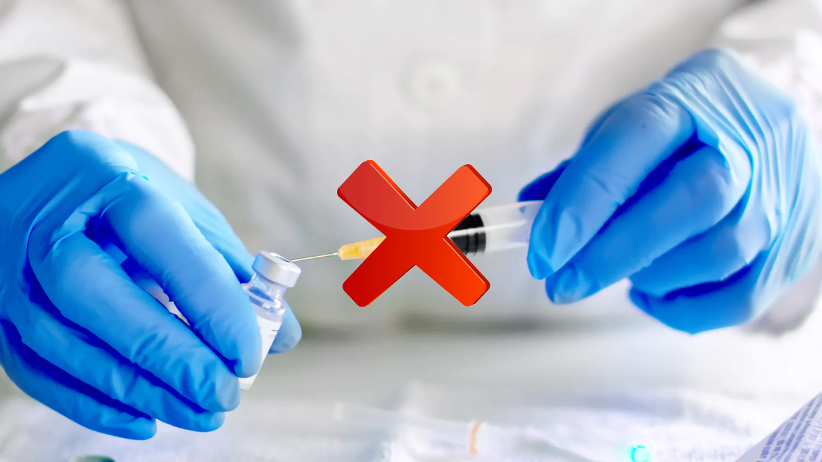 Here’s how you can lose out on your business if you are not vaccinated