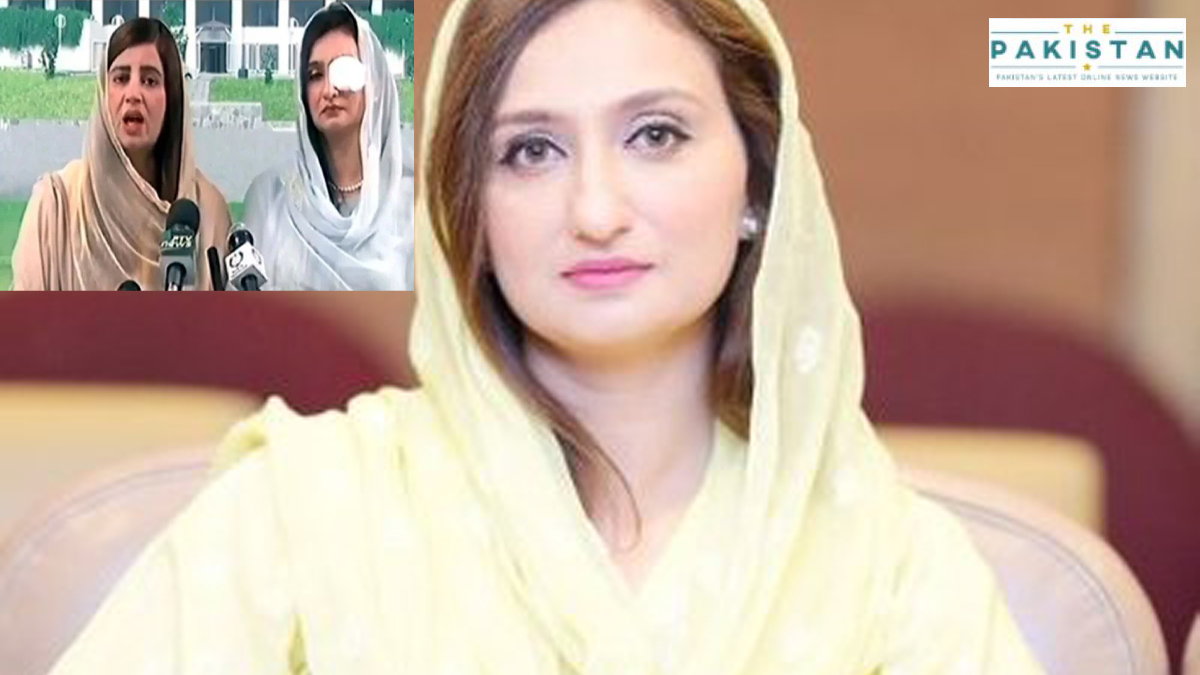 PML-N has a dark history of attacking women: Maleeka Bokhari