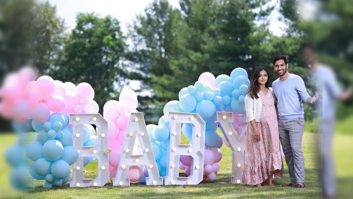 YouTuber Zaid Ali and his wife are expecting a baby boy