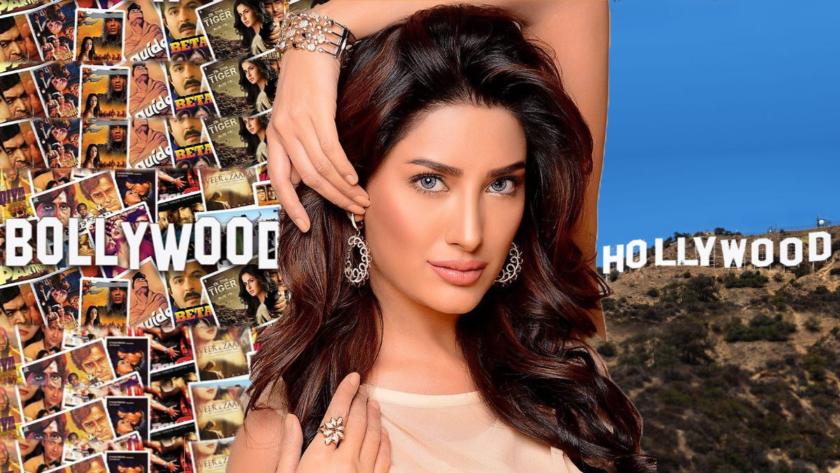 We need to counter Muslim portrayal in Bollywood, Hollywood: Mehwish Hayat