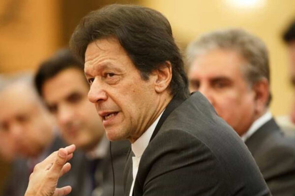 Pakistan, US share the same goal for Afghanistan: PM Khan