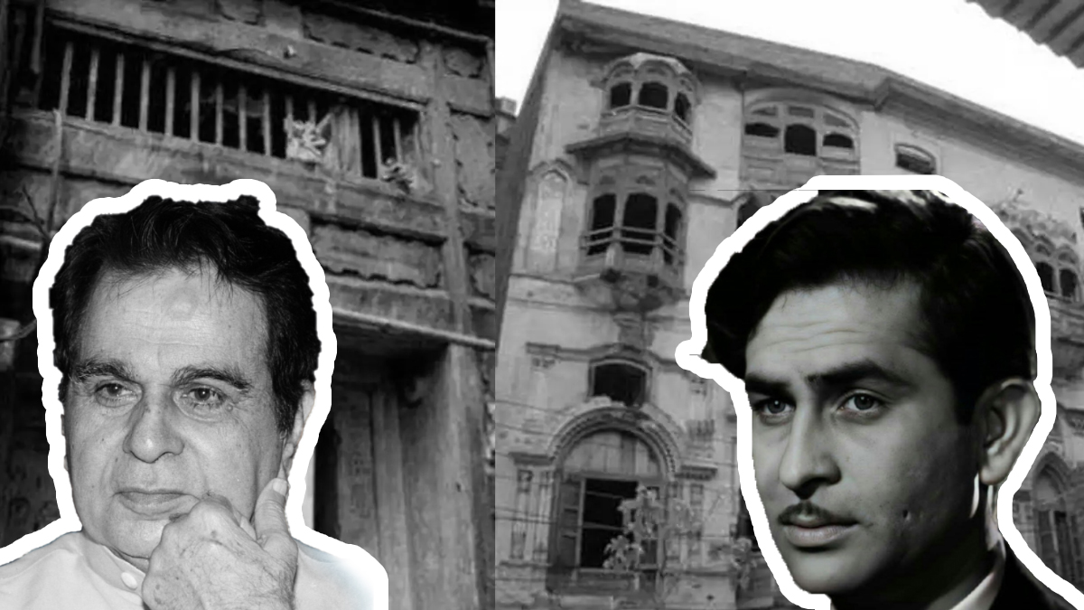 KPK govt finally takes control of Dilip Kumar, Raj Kapoor’s ancestral homes