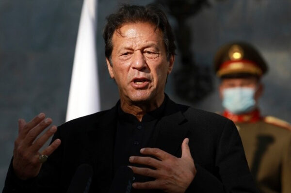 Give a roadmap for Kashmir’s future, we will talk PM Khan tells India