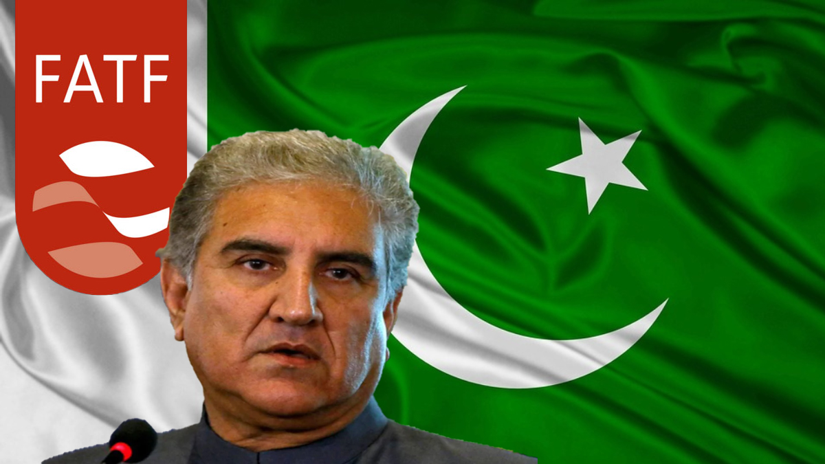 FM Qureshi irked over FATF’s decision