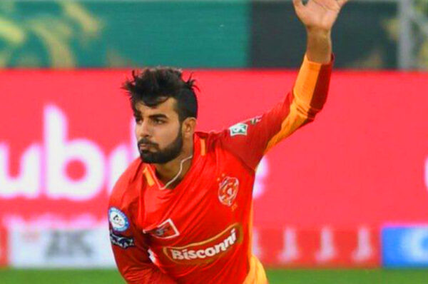 Shadab eager to strike gold as PSL is set to start