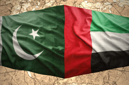 UAE-Pakistan friendly ties continue to foster growth, development