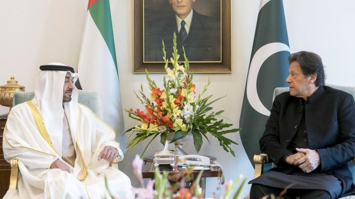 UAE-Pakistan friendship: Towards robust ties, better future