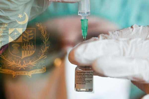 Pakistan okays $1bn to procure Covid-19 vaccines.