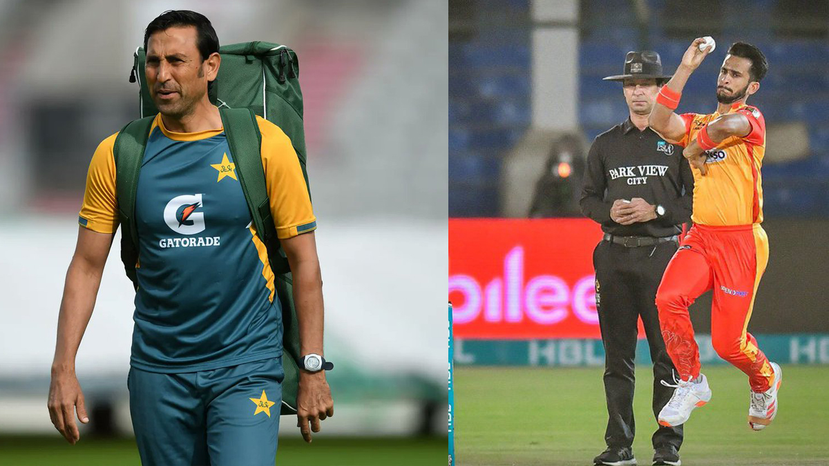 Younis says Hasan Ali not the reason for his ouster