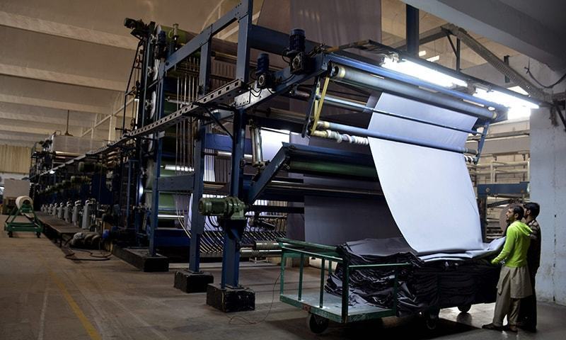 25 textile companies contribute 21pc to $25bn exports