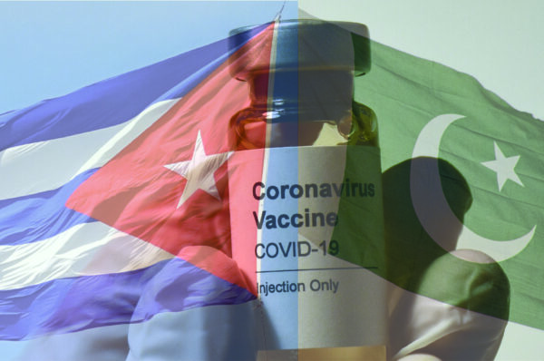 Headline Cuba proposes to establish a vaccine plant in Pakistan