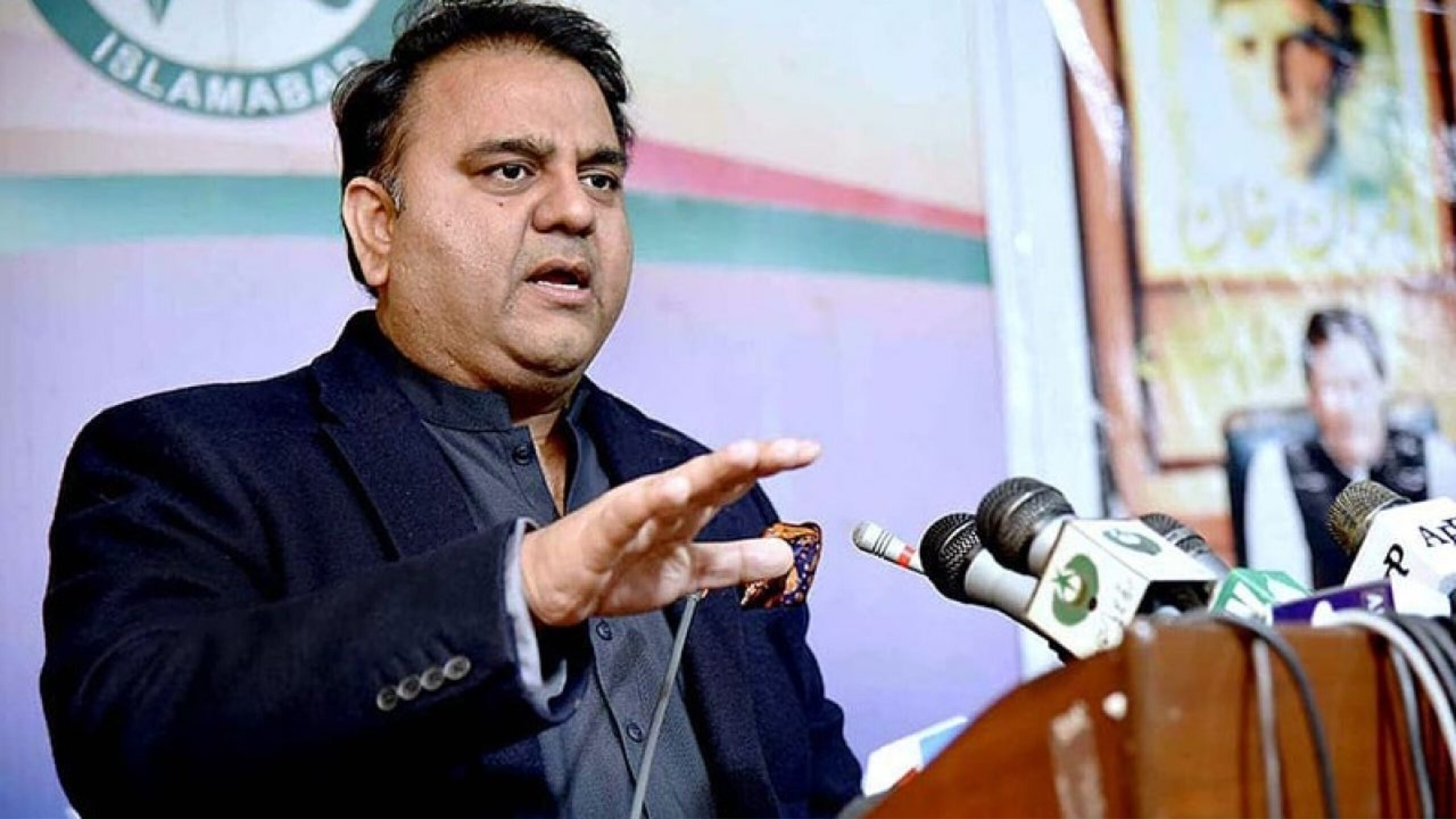 Headline State keen to talk to Baloch insurgents: Chaudhary