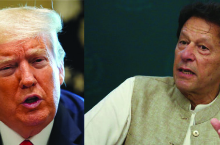 Trump makes stunning revelations about PM Imran Khan