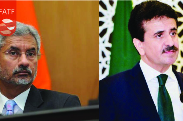 India admits politicising FATF