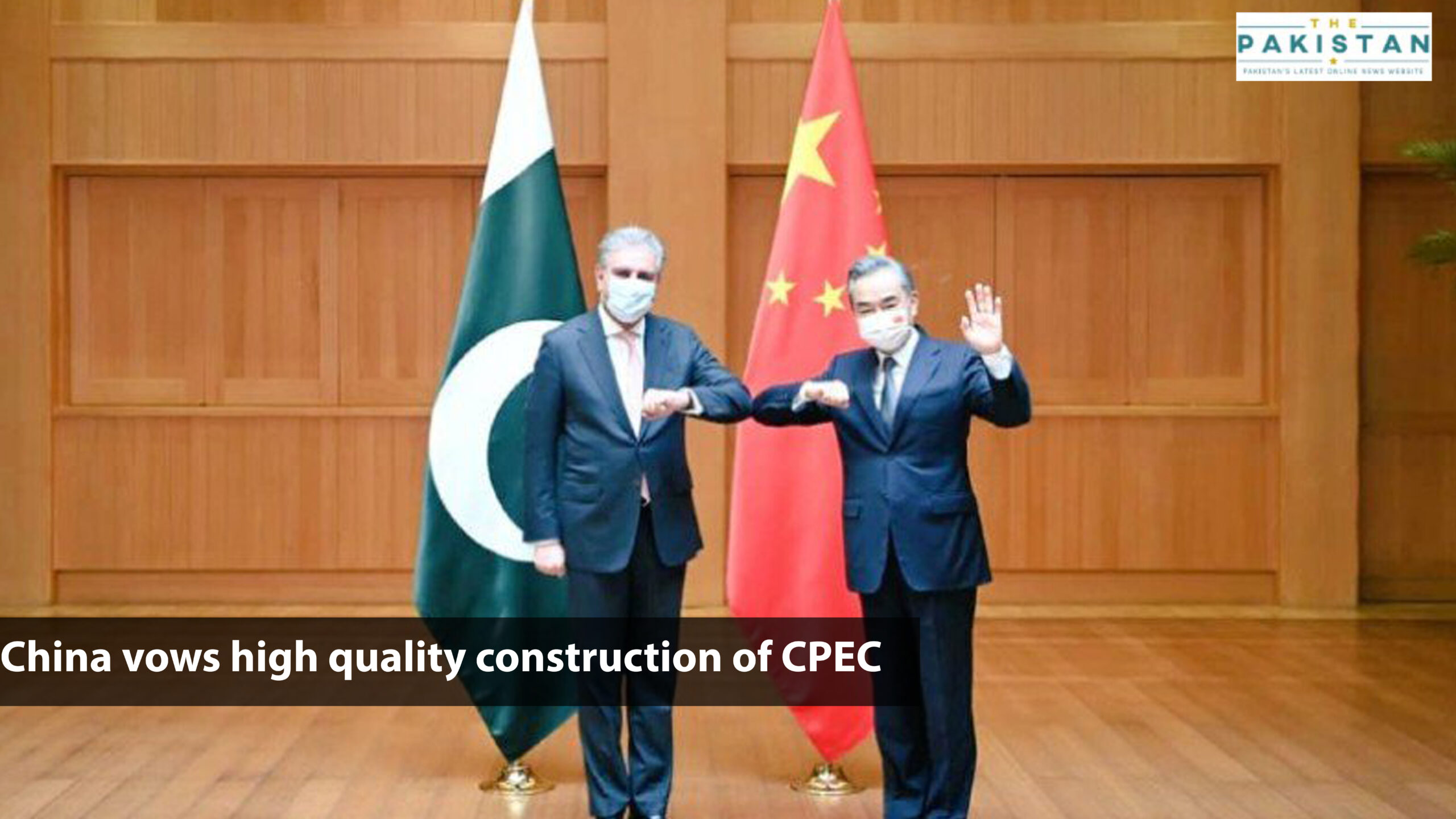 China, Pakistan Agree To Boost Cooperation Under CPEC