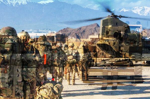 US forces quit main base as uncertainty looms over Afghan soil