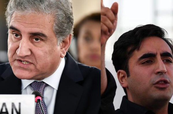 Qureshi, Bilawal wag tails in NA session