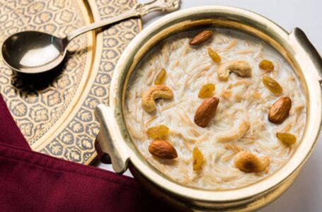 A must-try recipe for this Bakrid