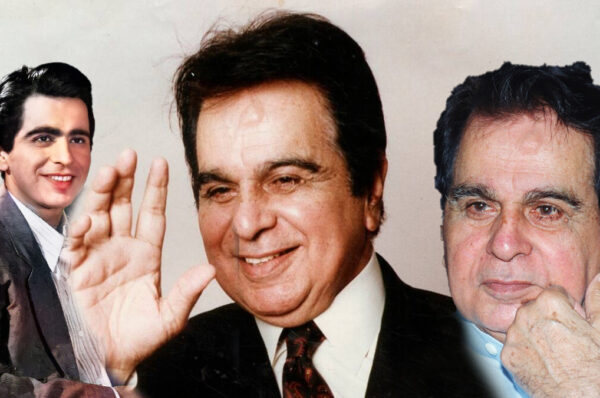 Headline Legendary Bollywood actor Dilip Kumar passes away