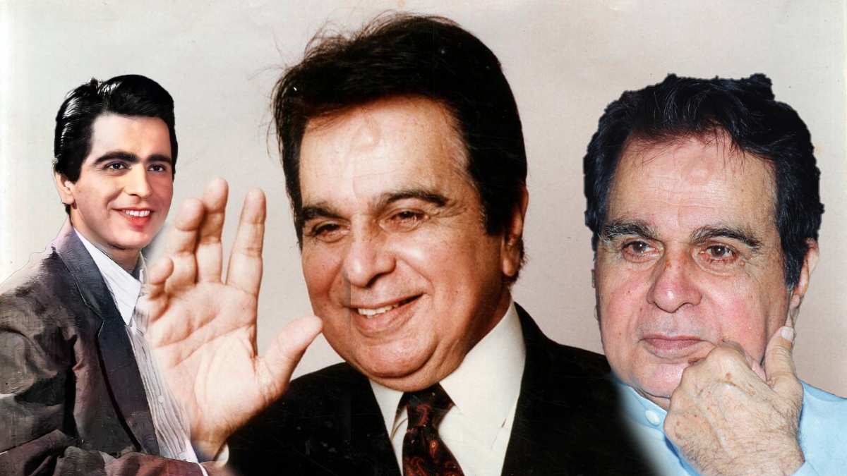 Headline Legendary Bollywood actor Dilip Kumar passes away