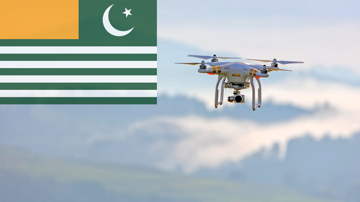 Pakistan dismisses Indian allegations regarding drone attack on IIOJK