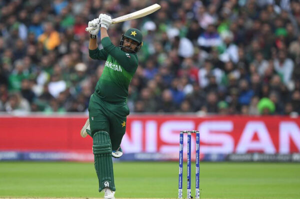 Haris Sohail likely to miss first ODI vs England