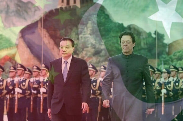 Headline China assures to stand behind Pakistan regardless of world politics