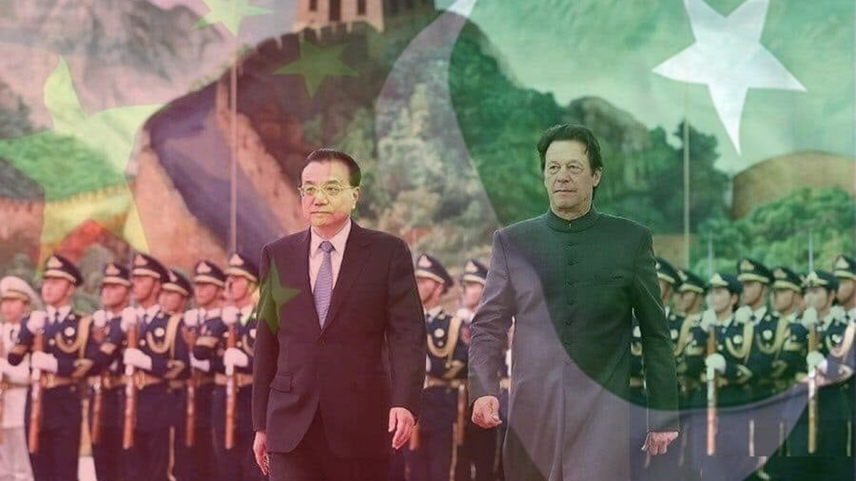 China assures to stand behind Pakistan regardless of world politics