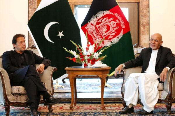 Zalmay holds talks with Army Chief, PM