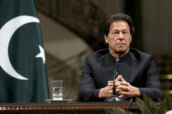 Headline RSS ideology main hurdle in Indo-Pak peace: PM Khan