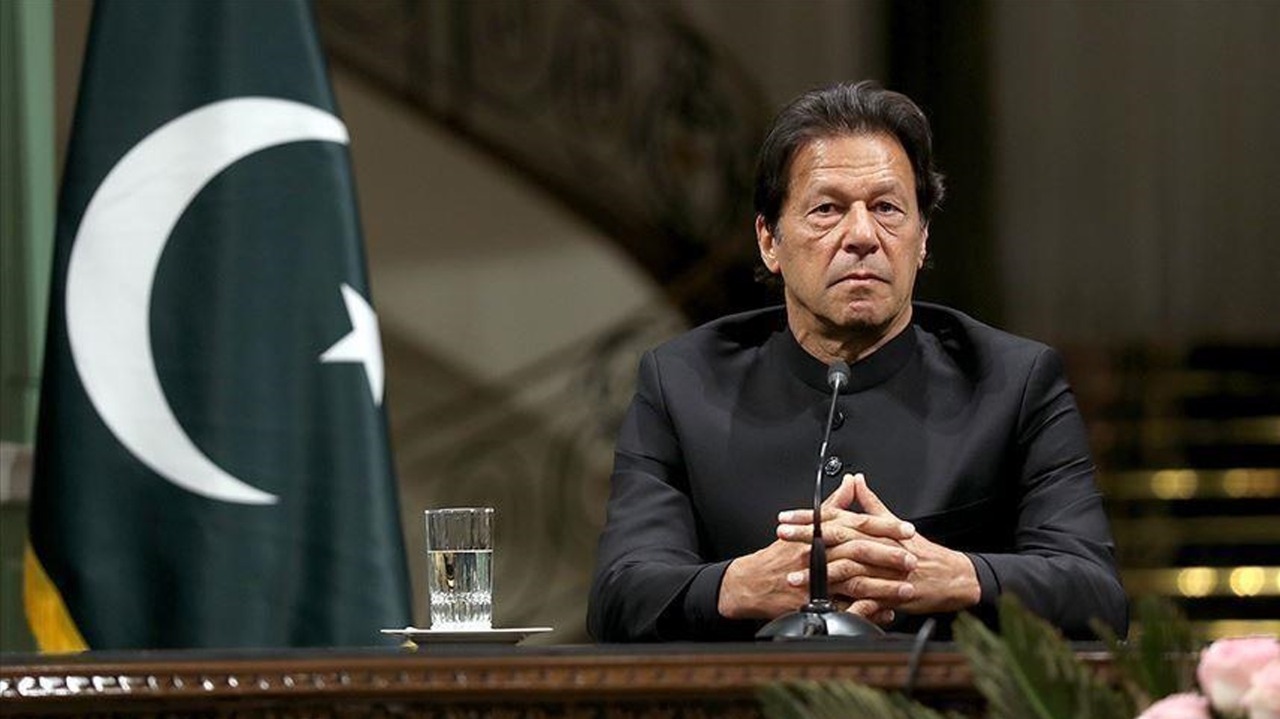 Headline RSS ideology main hurdle in Indo-Pak peace: PM Khan