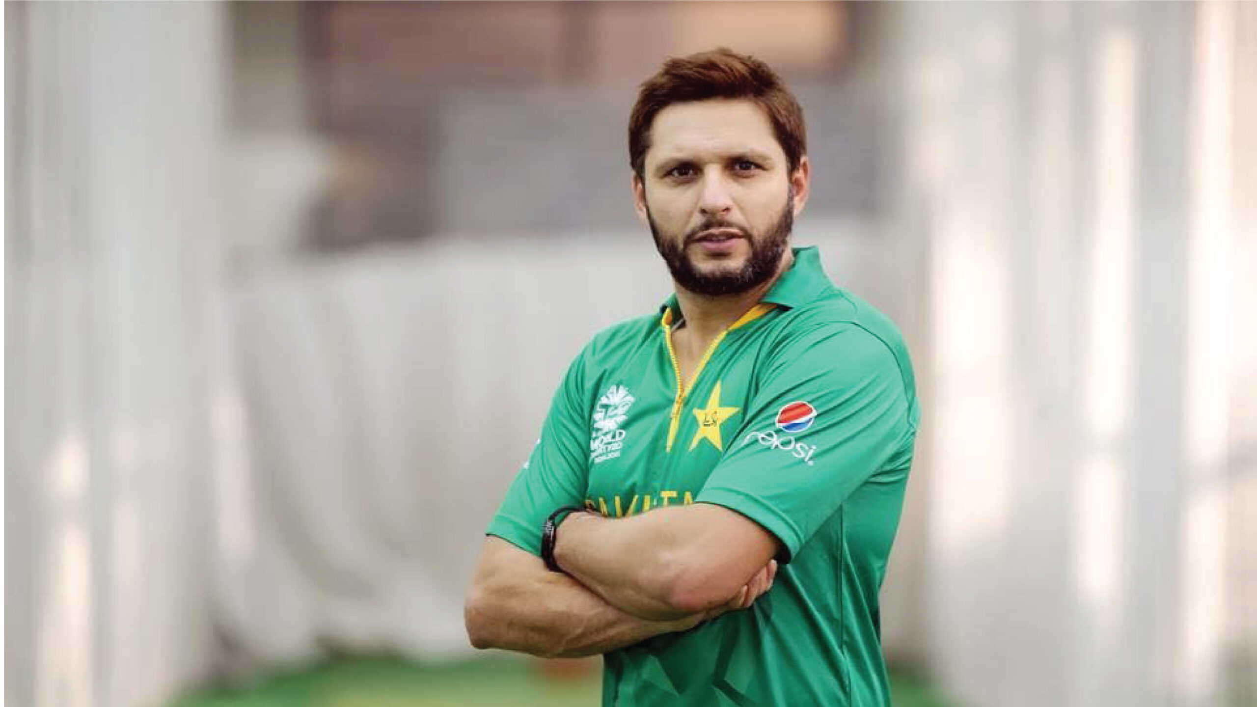 DHA removes animals from Afridi’s Karachi residence