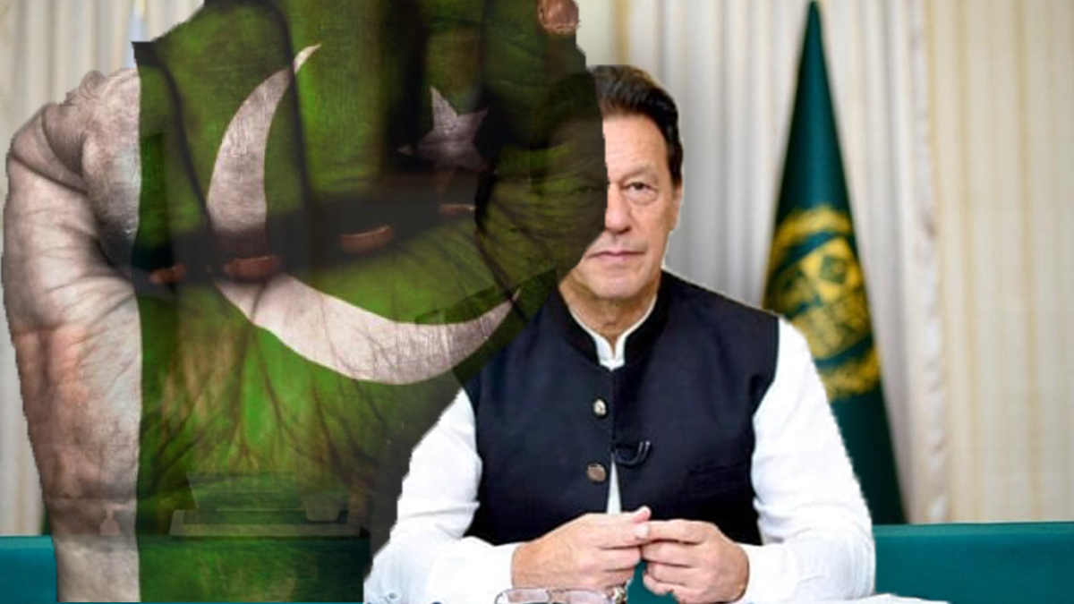 ‘Pakistan stands tall today,’ says PM Khan in Independence Day message