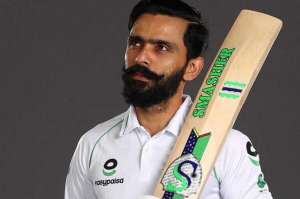 Fawad Alam becomes fastest Asian to score five Test tons