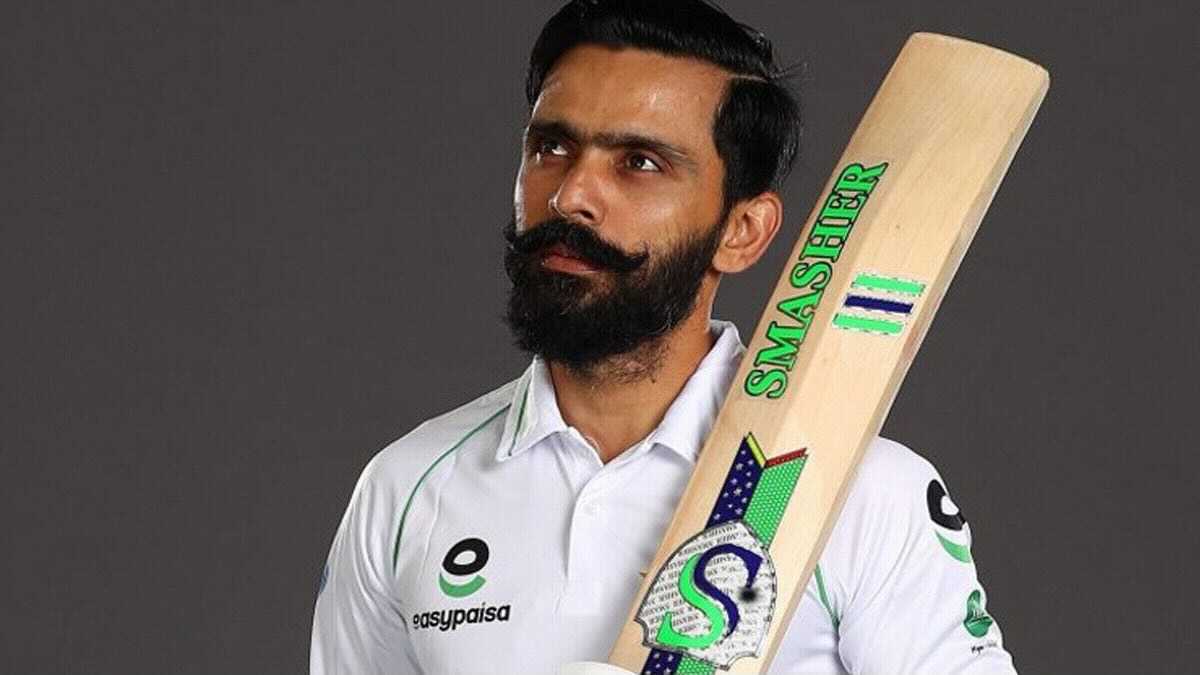 Fawad Alam becomes fastest Asian to score five Test tons