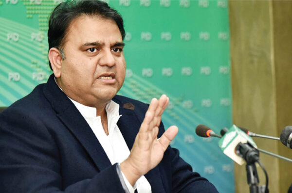 Pakistan stands firm for Kashmir’s freedom: Fawad