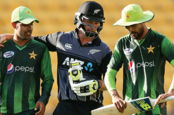 New Zealand to tour Pakistan in September
