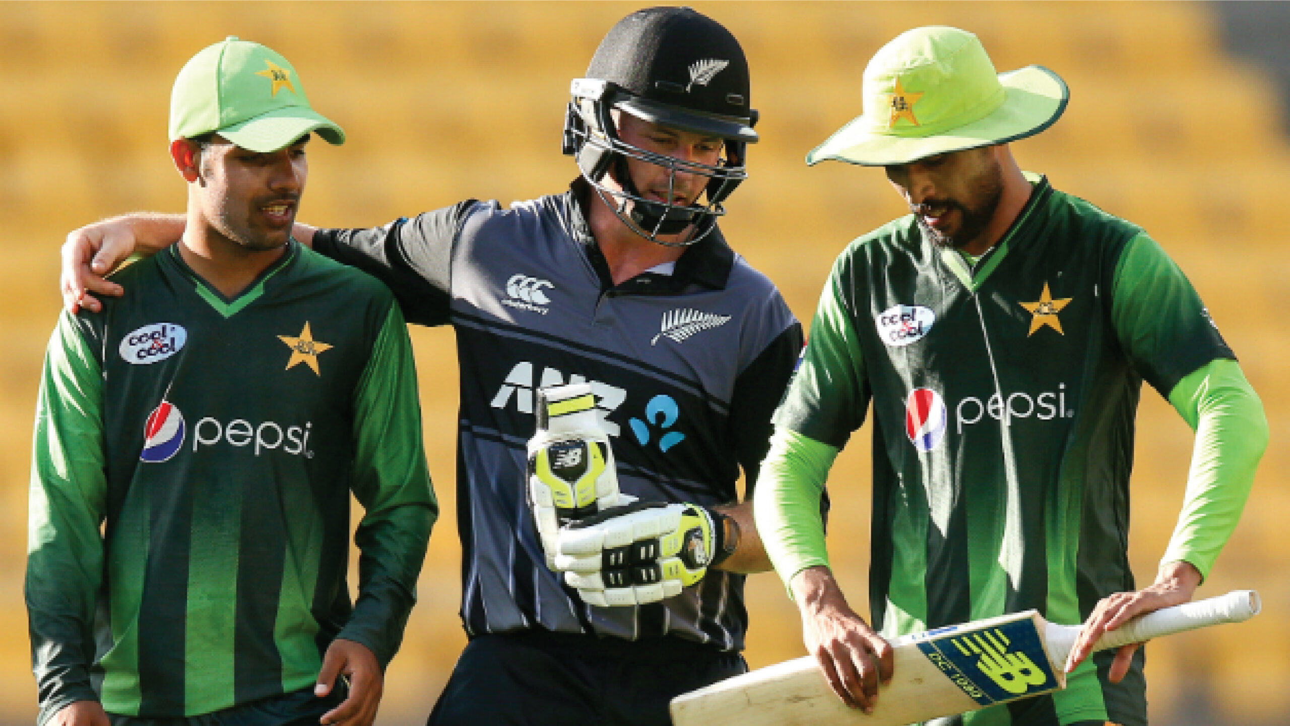 New Zealand to tour Pakistan in September