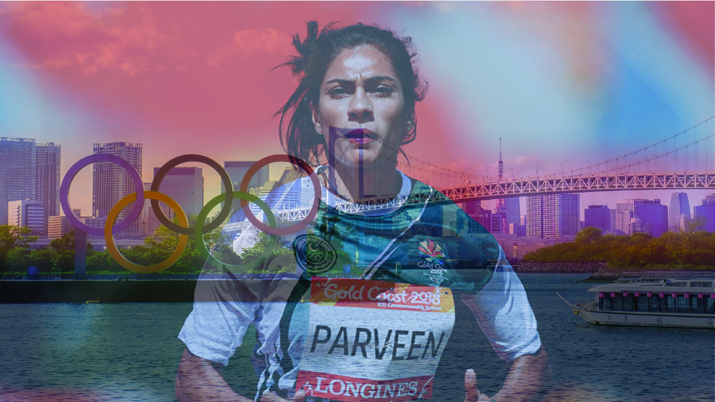 Pakistan’s Najma Parveen disappoints in Tokyo Olympics