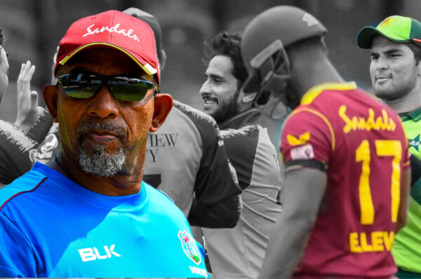 We are underdogs in series against Pakistan: West Indies coach