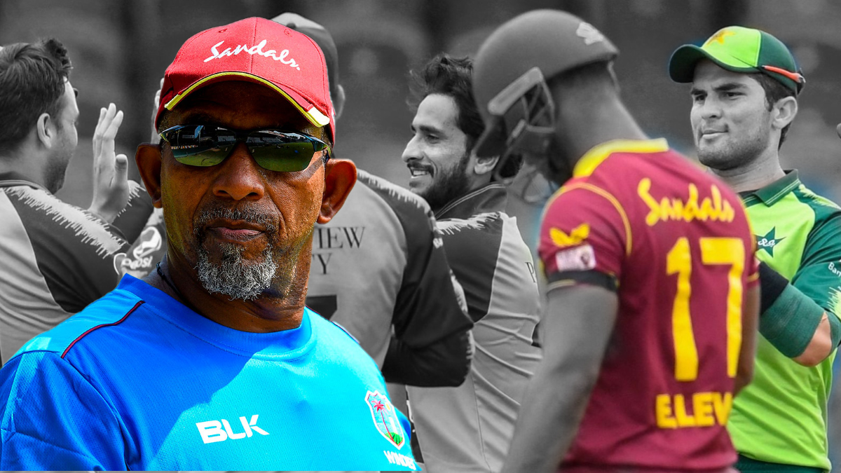 We are underdogs in series against Pakistan: West Indies coach