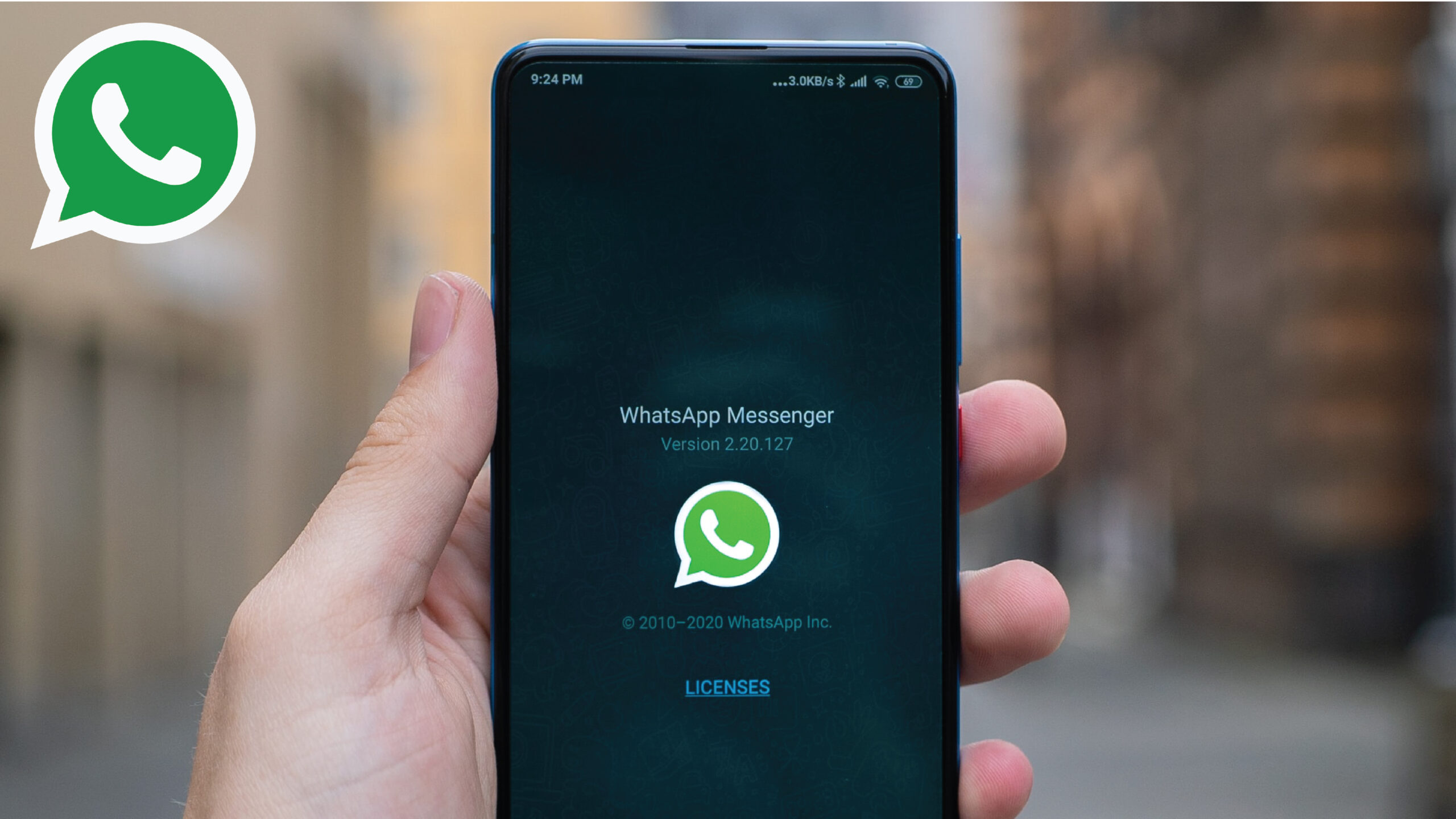 WhatsApp finally rolls out view once feature
