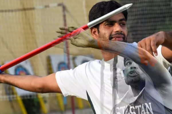 ‘Giving Javelin to Chopra not a big deal’: Arshad Nadeem