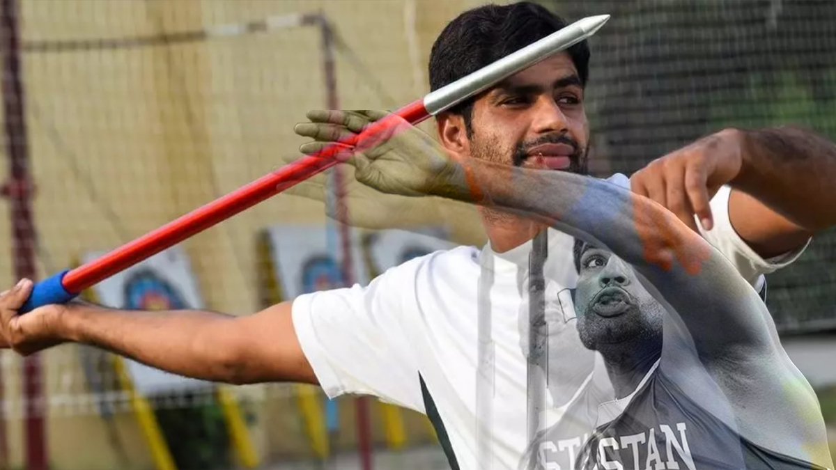 ‘Giving Javelin to Chopra not a big deal’: Arshad Nadeem