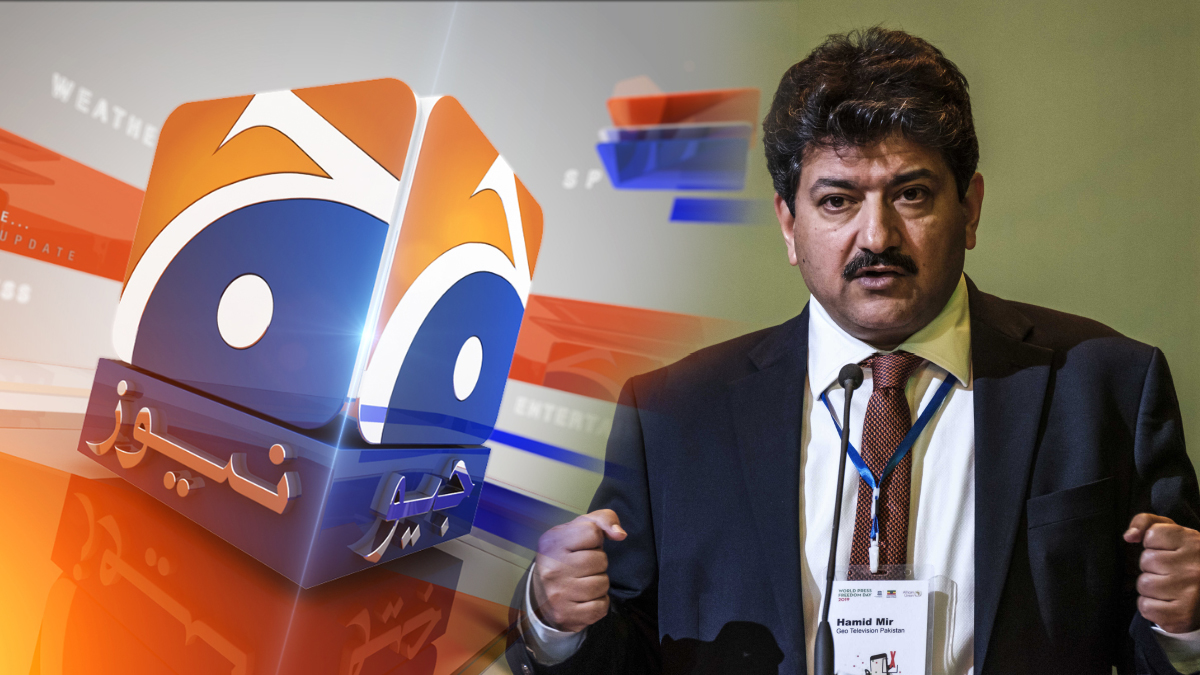 Hamid Mir reveals why he was banned