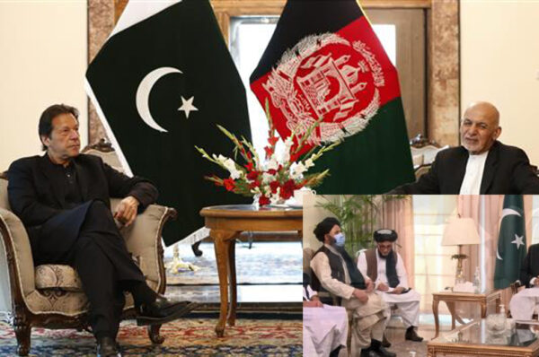 Headline Pakistan beneficial for US only to clean up Afghanistan ‘mess’: PM Khan