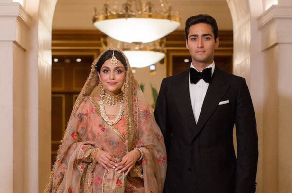 Inside Junaid Safdar’s Nikah ceremony