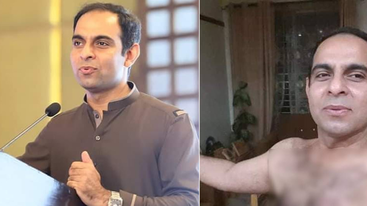 Headline ‘ Qasim Ali Shah addresses viral leaks controversy