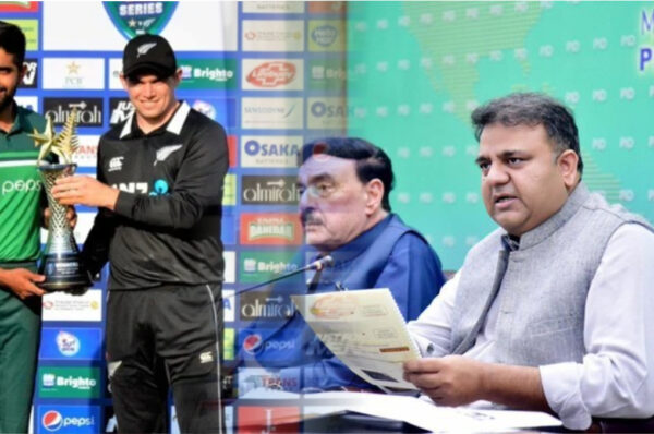Pakistan reveals India’s hidden hand behind New Zealand’s ouster